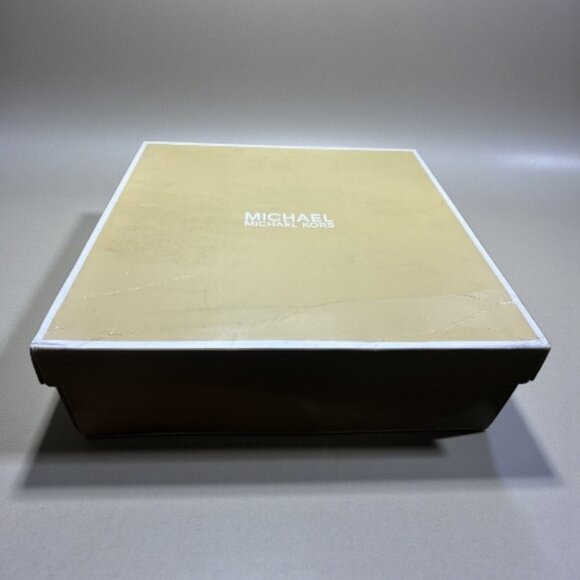 MICHAEL Michael Kors Carlisle Black Leather Platform Boot - Size 10 M (NEW) - Picture 11 of 11